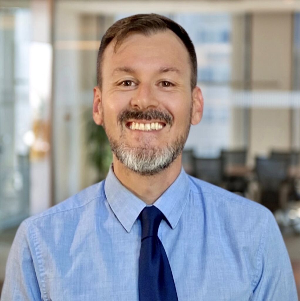 Joshua Stamper Headshot