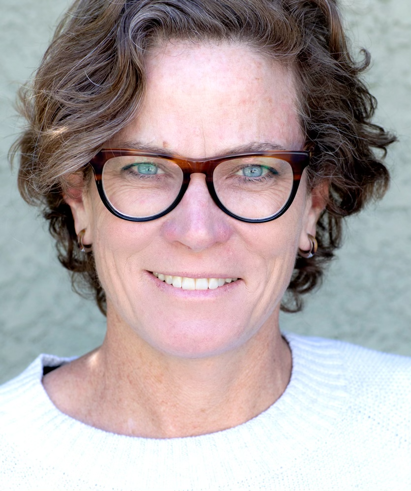 Anne Childers Headshot